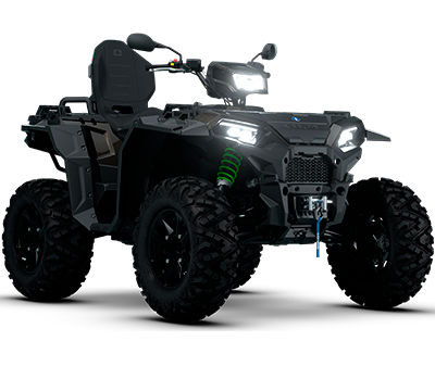 Sportsman XP 1000 S 2UP